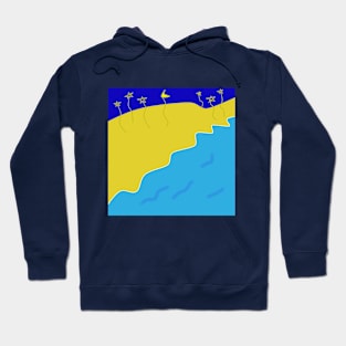 stars in the sea Hoodie